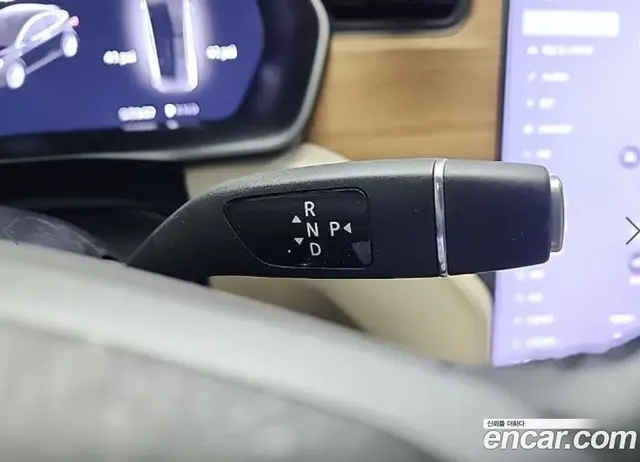 Tesla Model X 2020 автомат (гидро), миниатюра 8