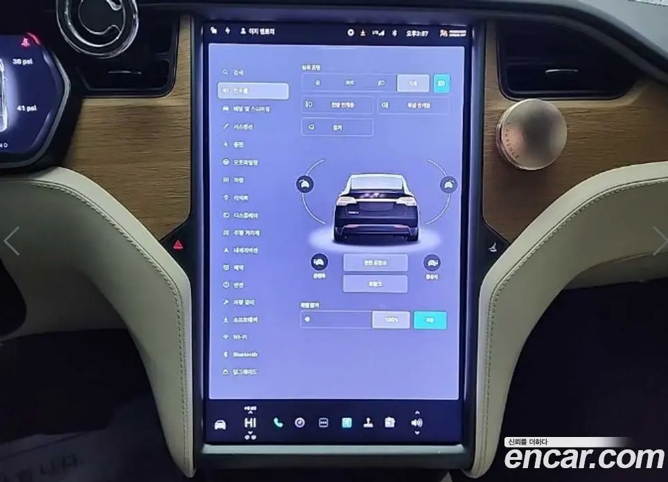 Tesla Model X 2020 автомат (гидро), фото 10