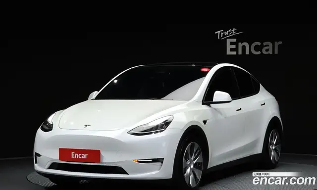 Tesla Model Y, 2021, 81 082 км