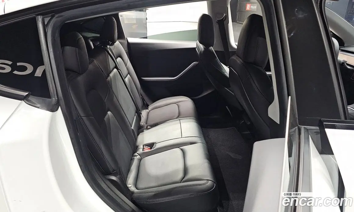 Tesla Model Y 2021 0.2 автомат (гидро), фото 11