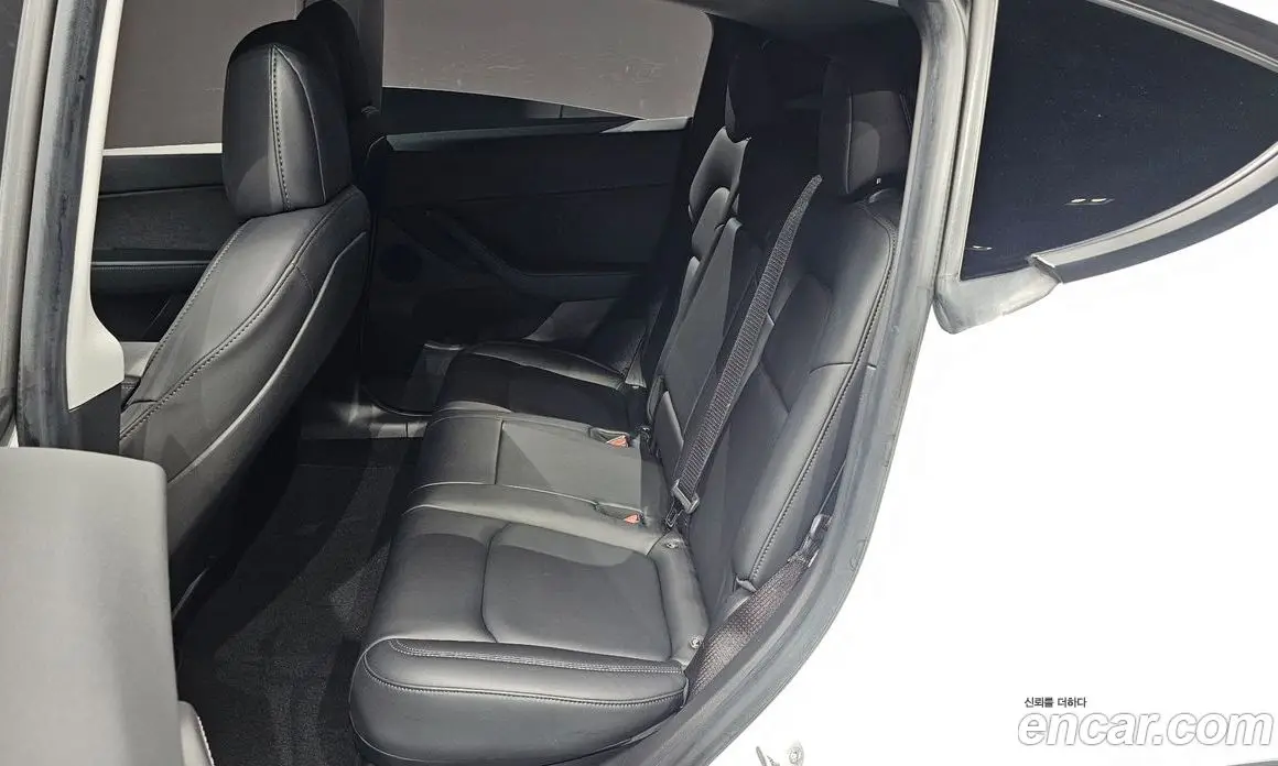 Tesla Model Y 2021 0.2 автомат (гидро), фото 12