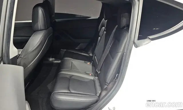 Tesla Model Y 2021 0.2 автомат (гидро), миниатюра 12