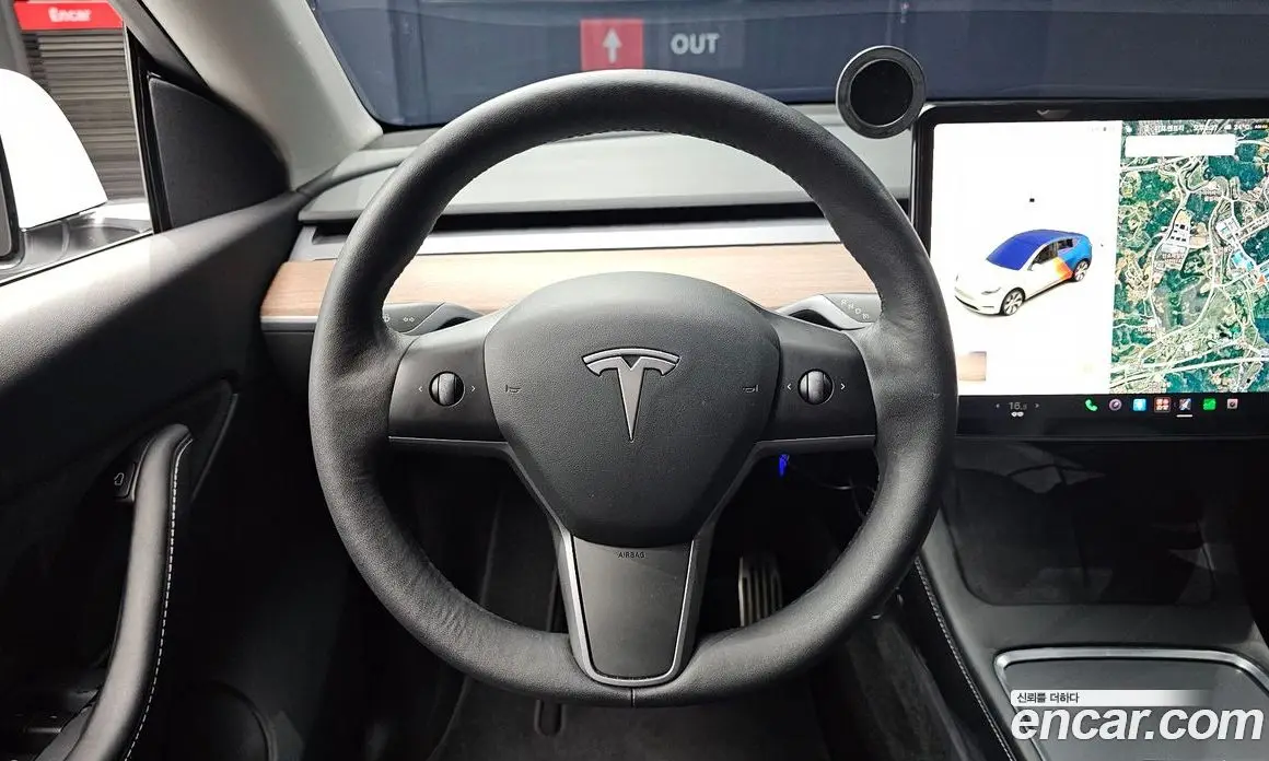 Tesla Model Y 2021 0.2 автомат (гидро), фото 13
