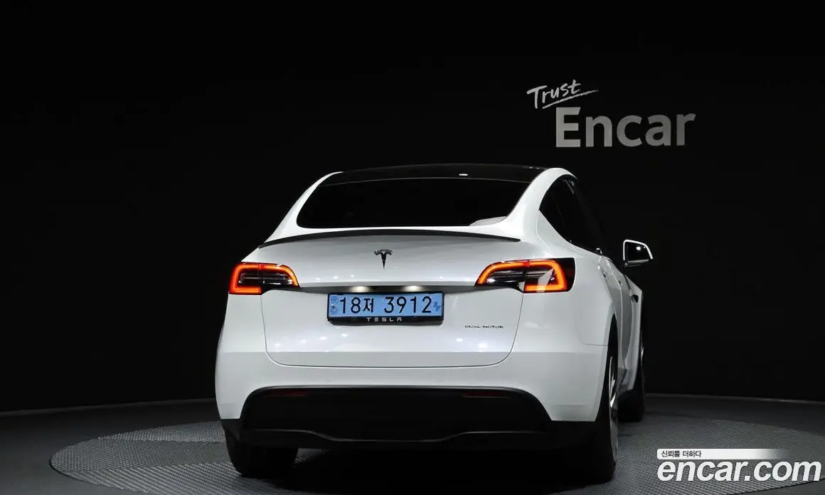 Tesla Model Y 2021 0.2 автомат (гидро), фото 4