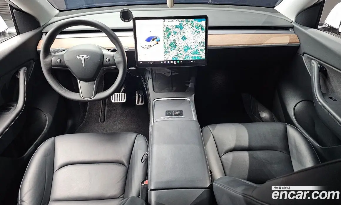 Tesla Model Y 2021 0.2 автомат (гидро), фото 7