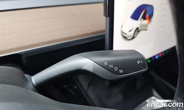 Tesla Model Y 2021 0.2 автомат (гидро), миниатюра 9