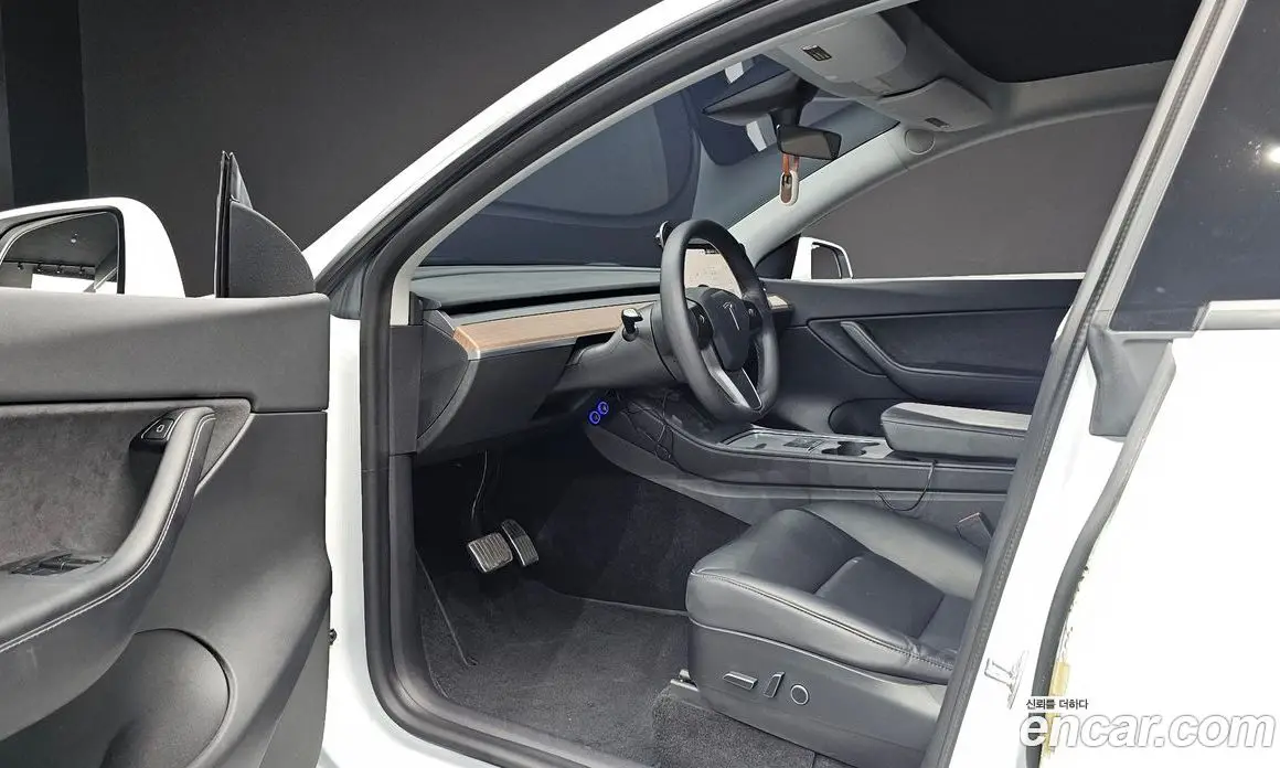Tesla Model Y 2021 0.2 автомат (гидро), фото 10