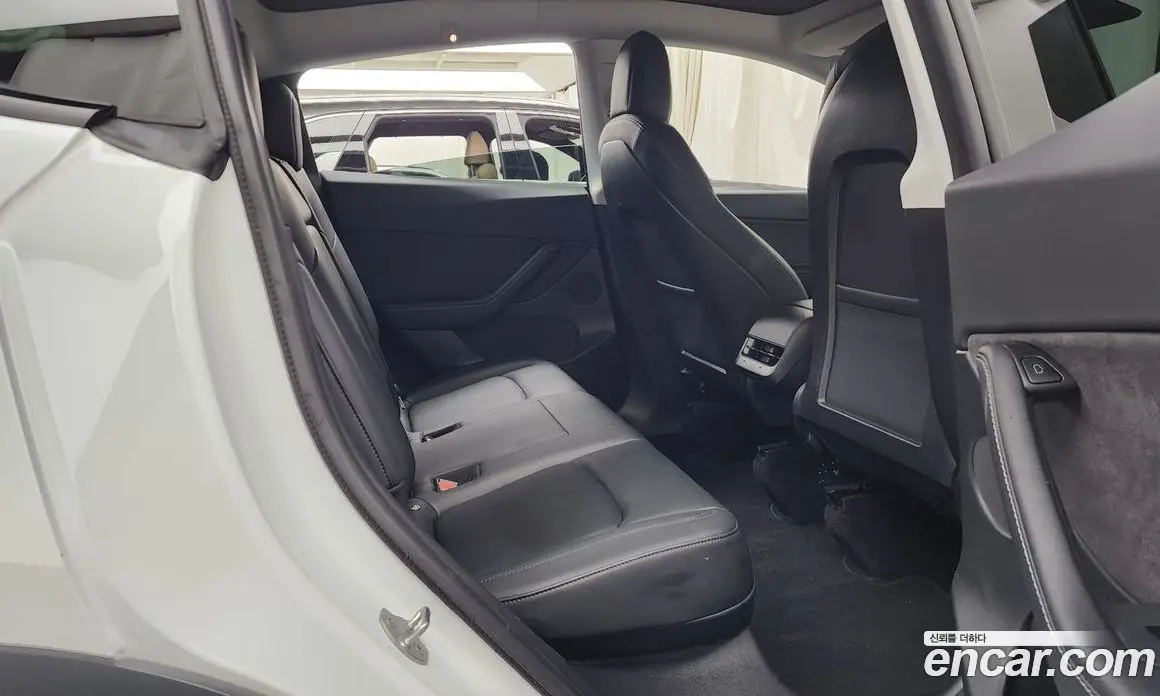 Tesla Model Y 2021 0.2 автомат (гидро), фото 16