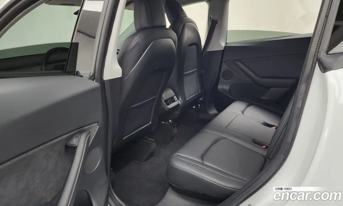 Tesla Model Y 2021 0.2 автомат (гидро), фото 18