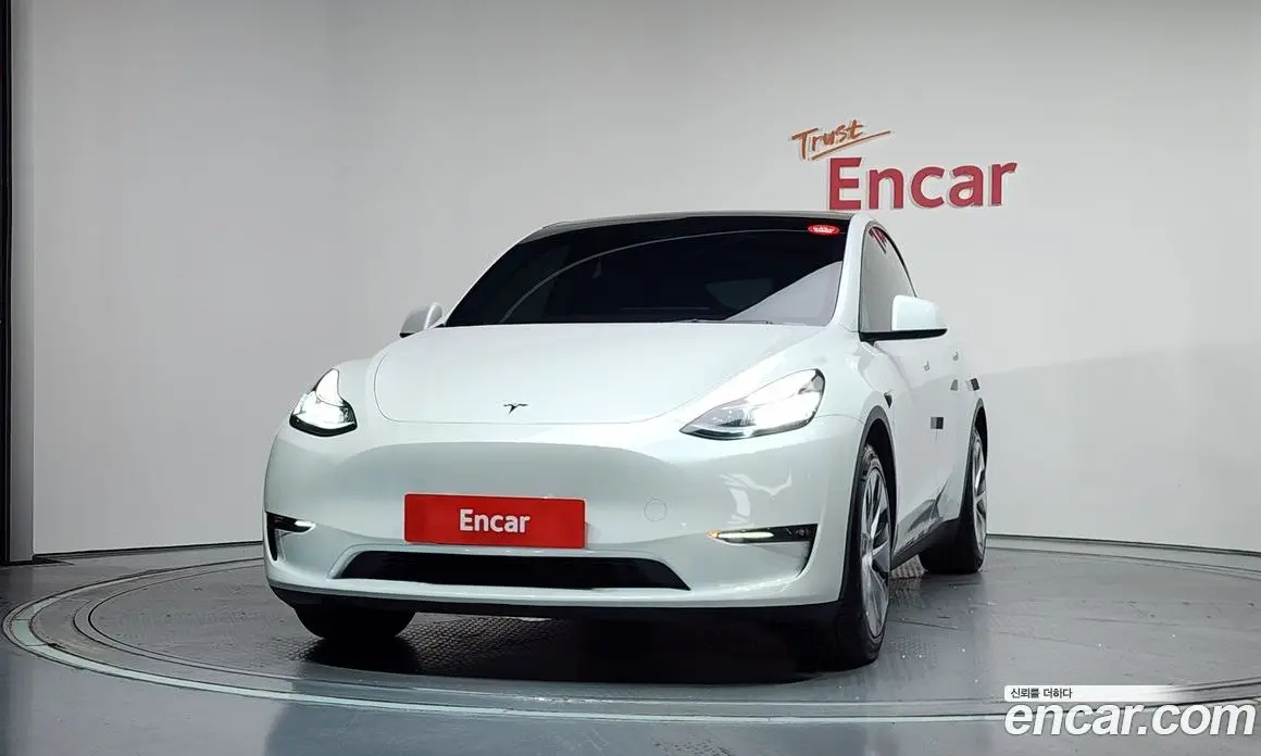 Tesla Model Y 2021 0.2 автомат (гидро), фото 3