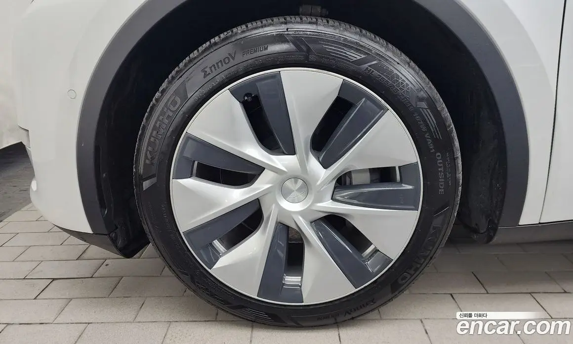 Tesla Model Y 2021 0.2 автомат (гидро), фото 5