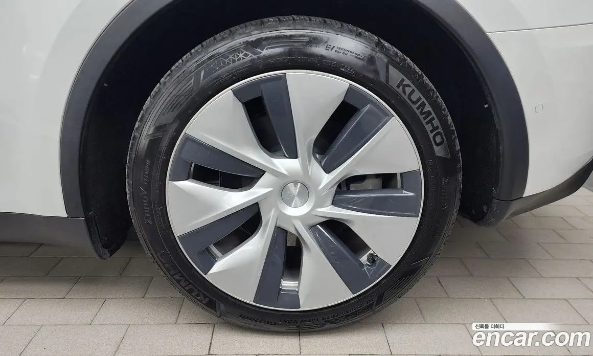 Tesla Model Y 2021 0.2 автомат (гидро), фото 7
