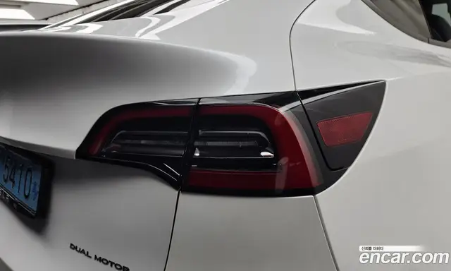 Tesla Model Y 2021 0.2 автомат (гидро), миниатюра 9