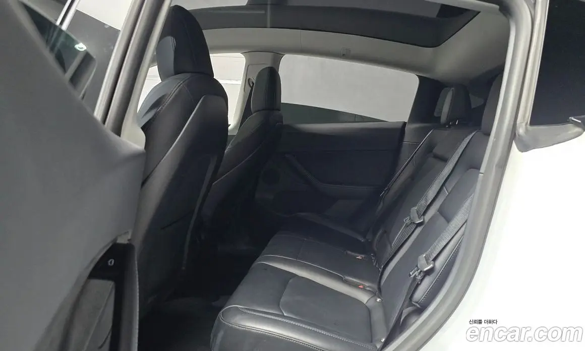 Tesla Model Y 2022 0.2 автомат (гидро), фото 18
