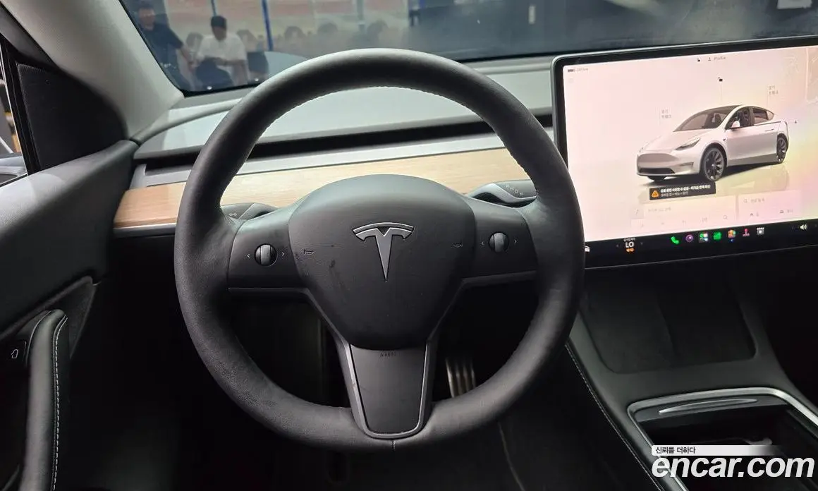Tesla Model Y 2022 0.2 автомат (гидро), фото 19