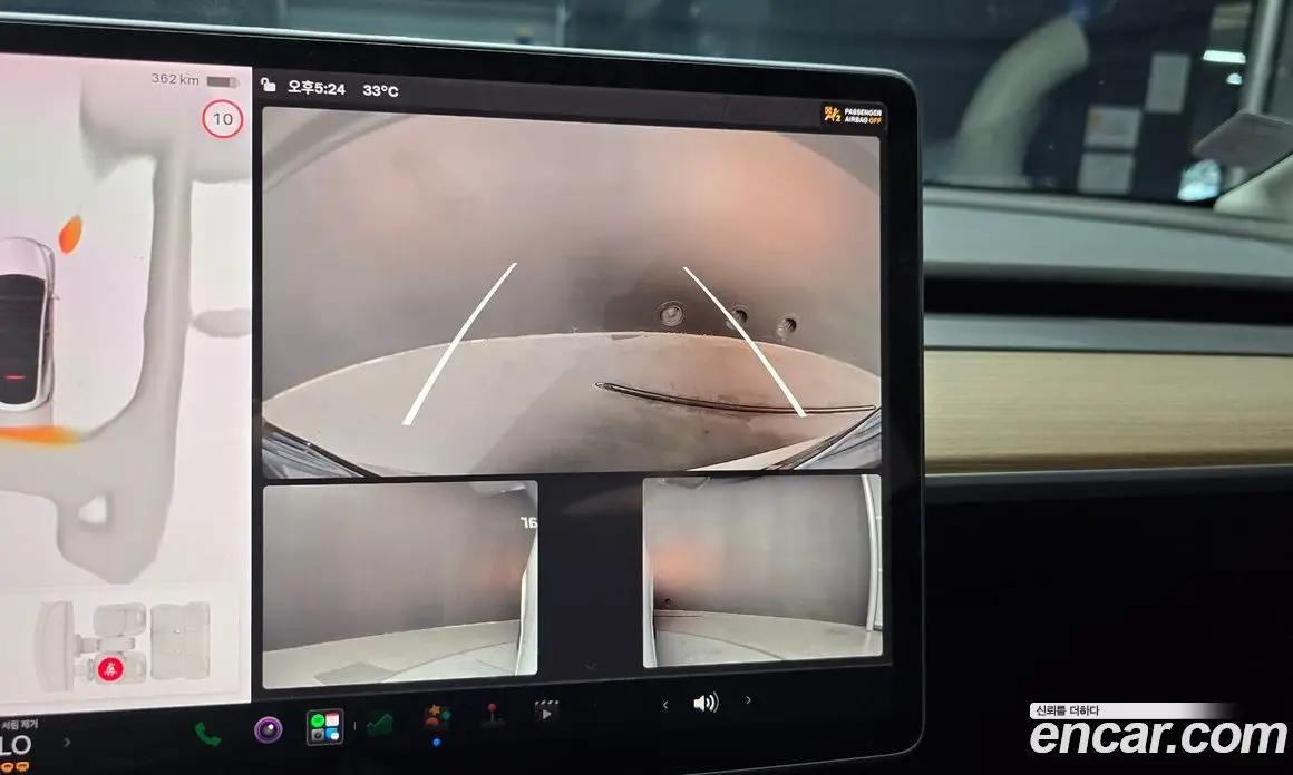 Tesla Model Y 2022 0.2 автомат (гидро), фото 20