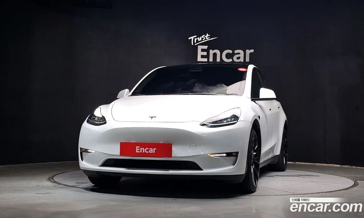 Tesla Model Y 2022 0.2 автомат (гидро), фото 3