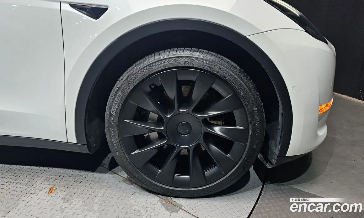 Tesla Model Y 2022 0.2 автомат (гидро), фото 7