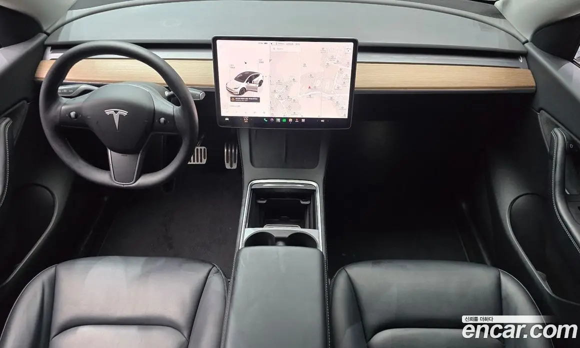 Tesla Model Y 2022 0.2 автомат (гидро), фото 10