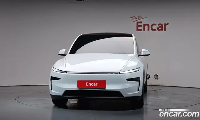 Tesla Model Y 2025 0.2 автомат (гидро), миниатюра 2