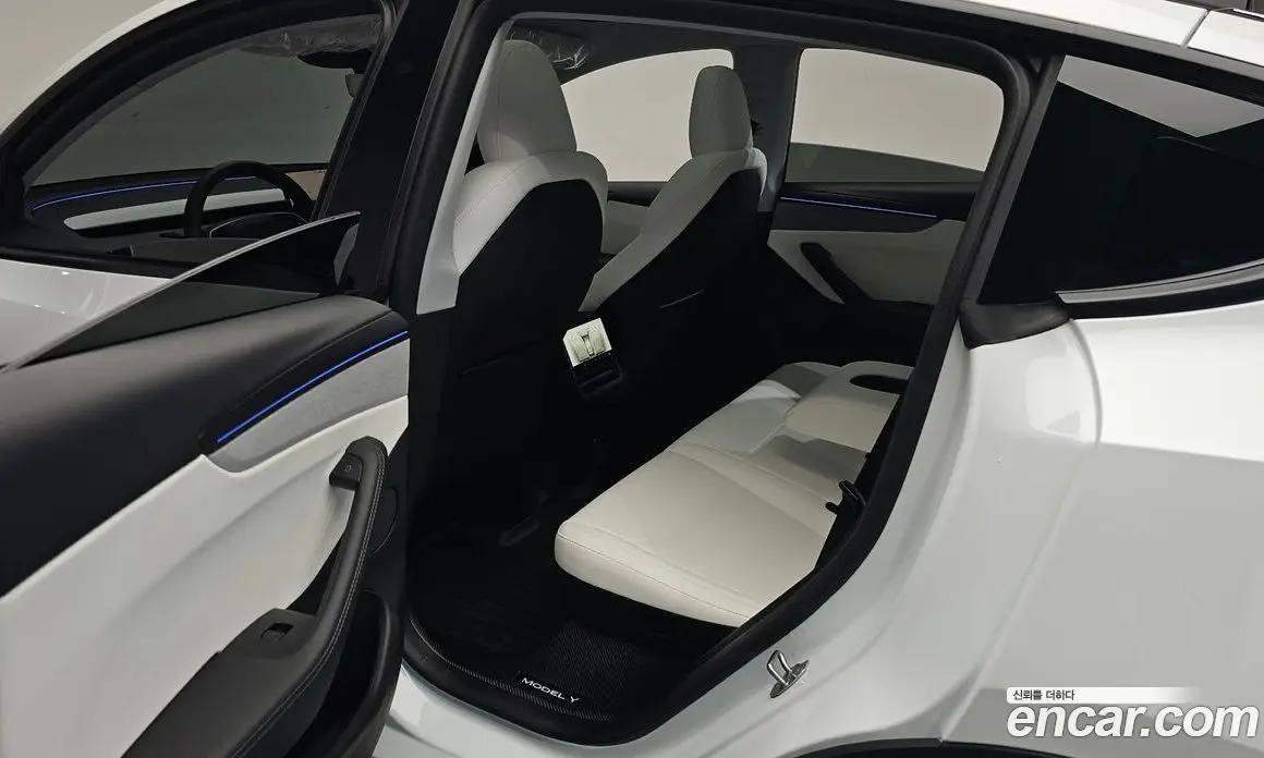 Tesla Model Y 2025 0.2 автомат (гидро), фото 15