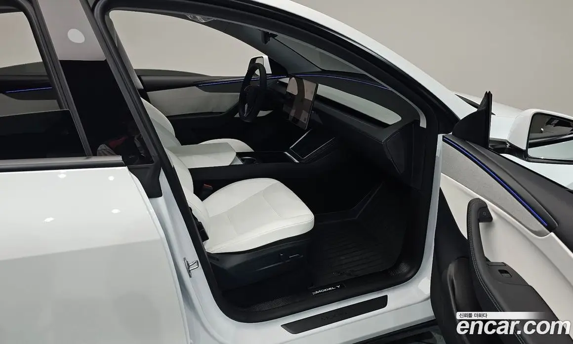 Tesla Model Y 2025 0.2 автомат (гидро), фото 16