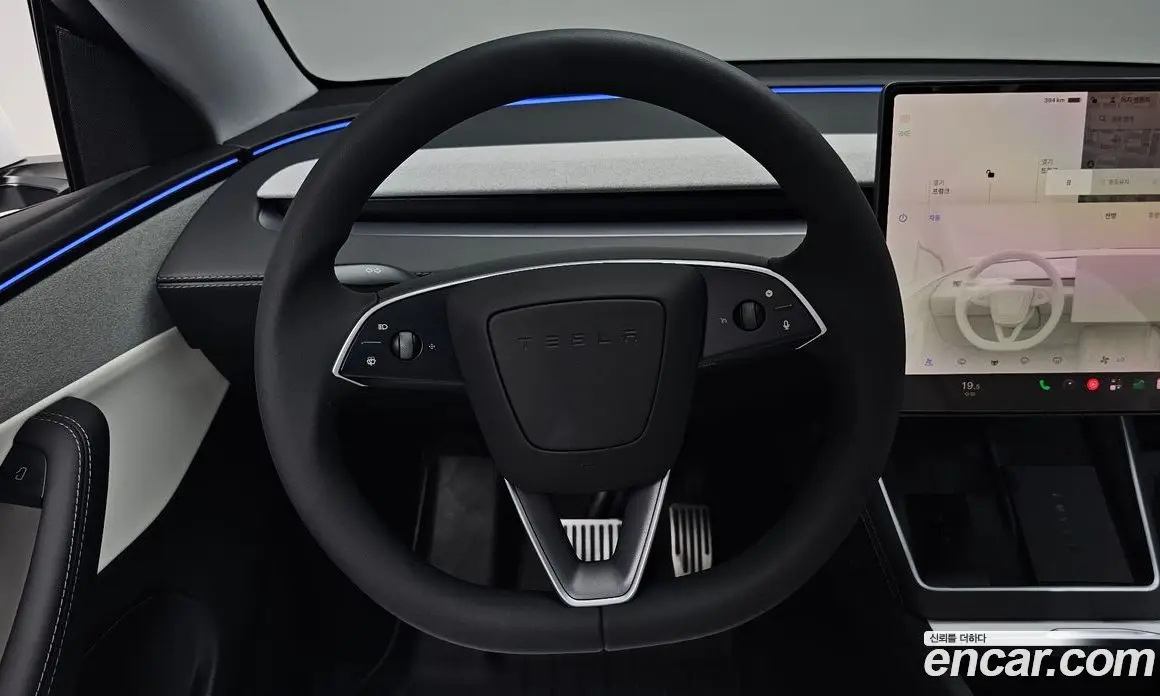 Tesla Model Y 2025 0.2 автомат (гидро), фото 18