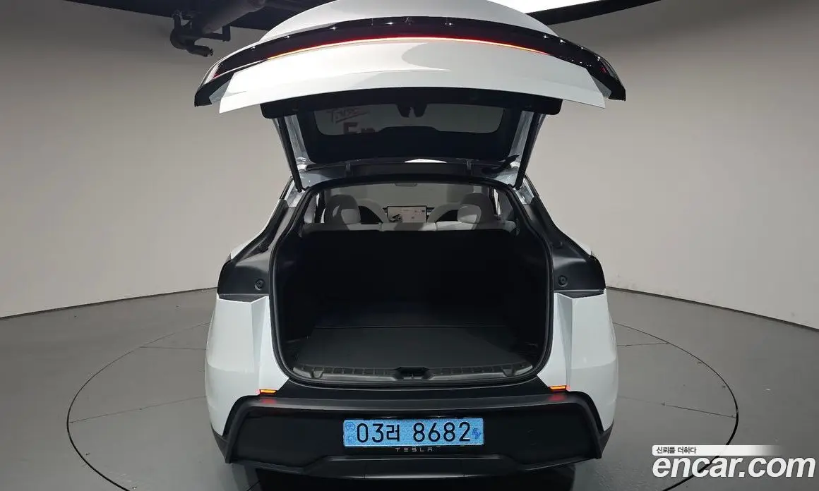 Tesla Model Y 2025 0.2 автомат (гидро), фото 25