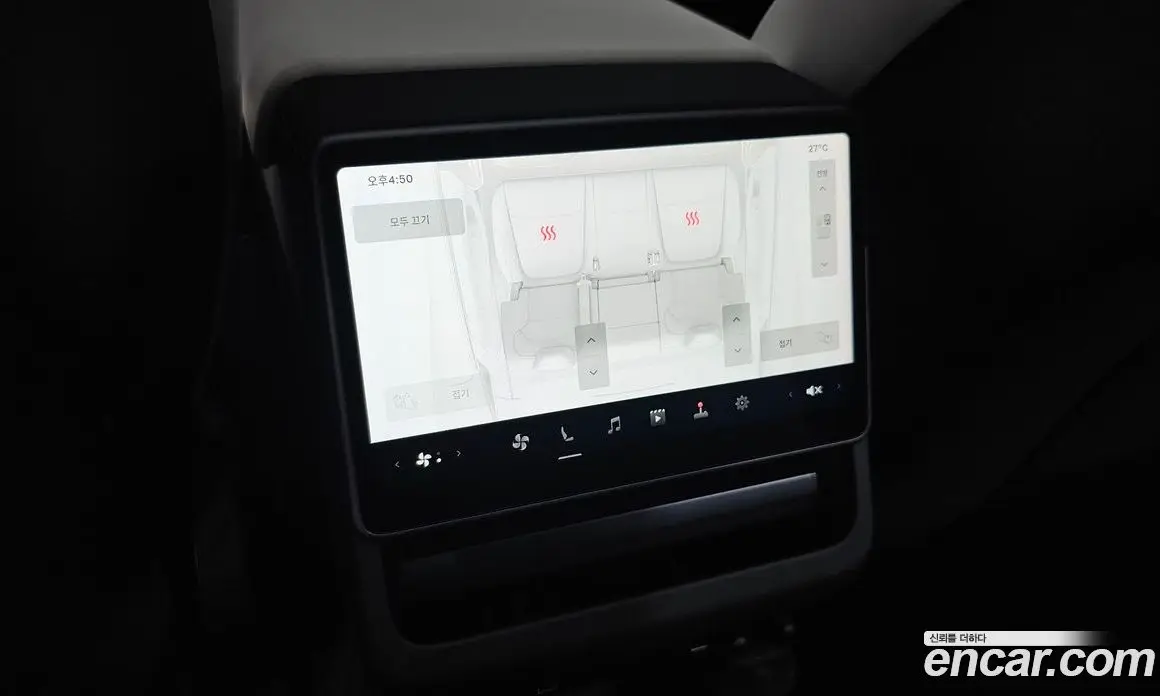 Tesla Model Y 2025 0.2 автомат (гидро), фото 31