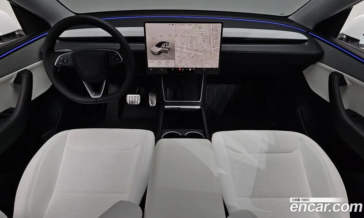 Tesla Model Y 2025 0.2 автомат (гидро), фото 9