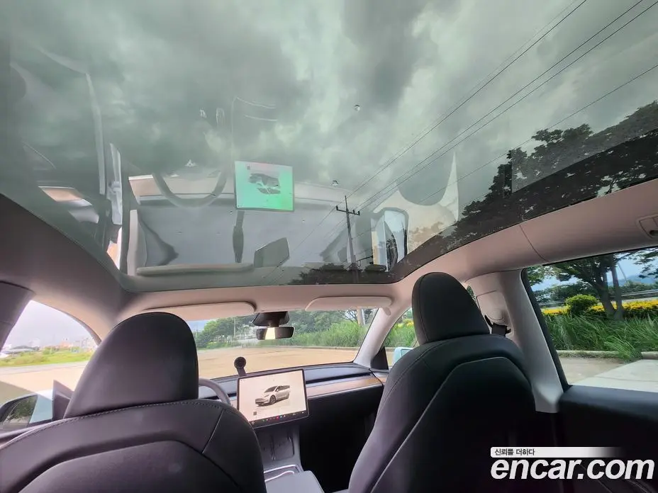 Tesla Model Y 2025 автомат (гидро), фото 14