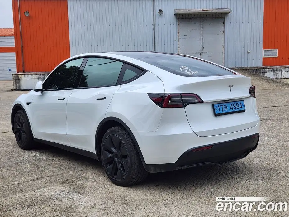 Tesla Model Y 2025 автомат (гидро), фото 5