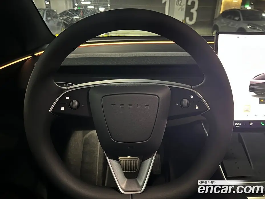 Tesla Model Y 2026 0.2 автомат (гидро), фото 14