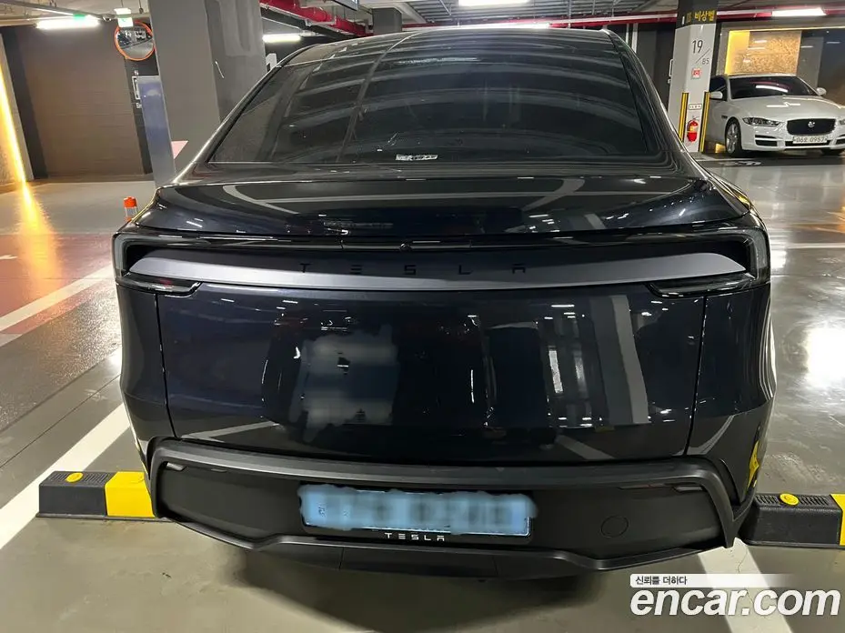 Tesla Model Y 2026 0.2 автомат (гидро), фото 4