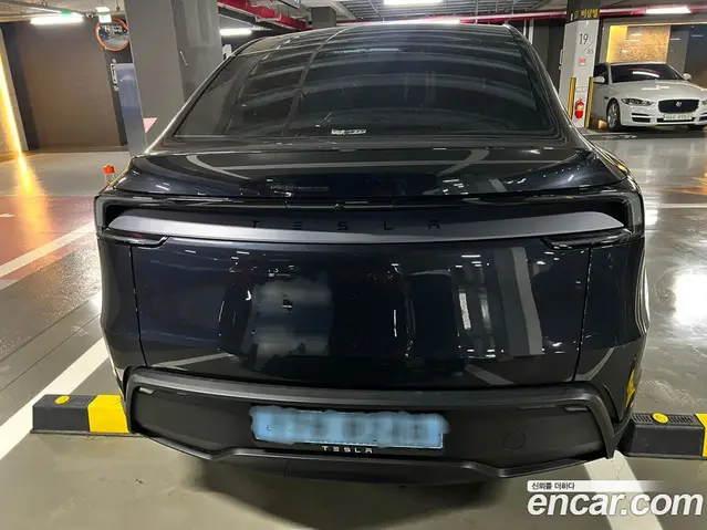 Tesla Model Y 2026 0.2 автомат (гидро), миниатюра 4