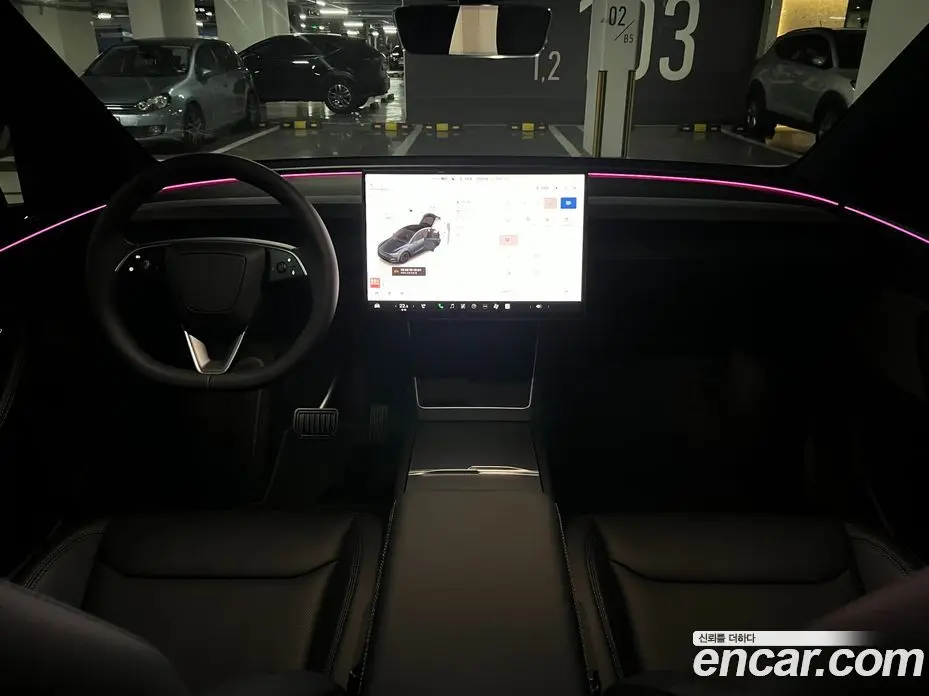 Tesla Model Y 2026 0.2 автомат (гидро), фото 9
