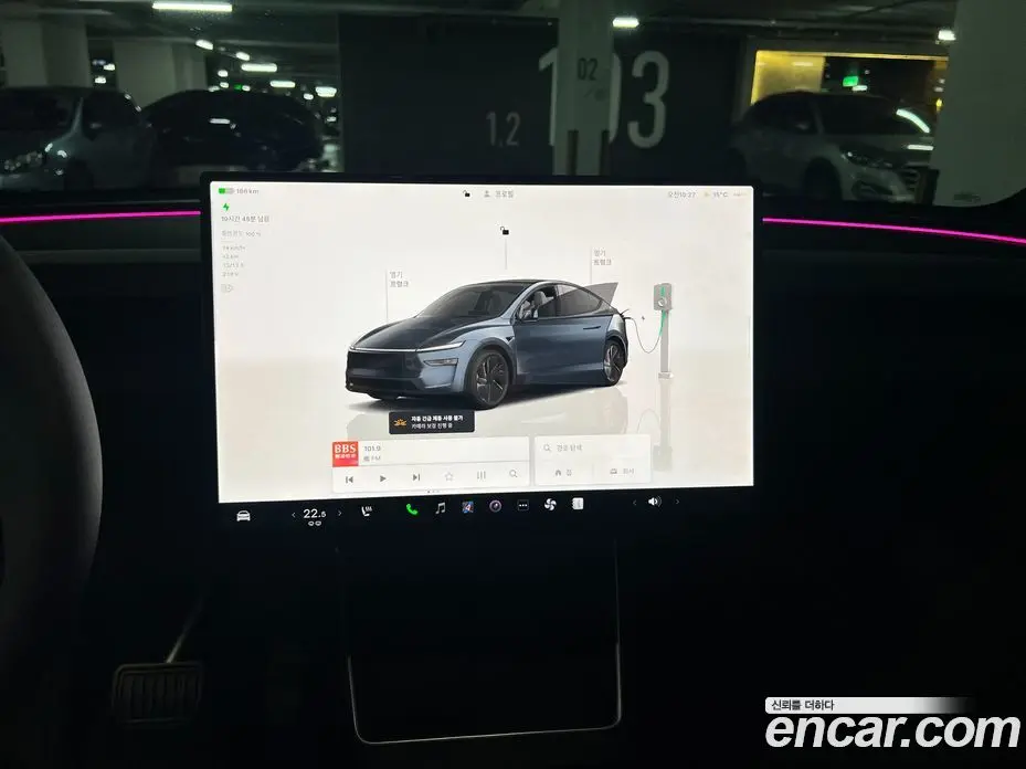 Tesla Model Y 2026 0.2 автомат (гидро), фото 10