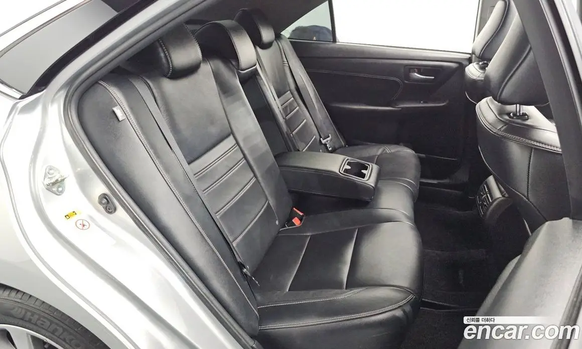 Toyota Camry 2016 2.5 автомат (гидро), фото 11