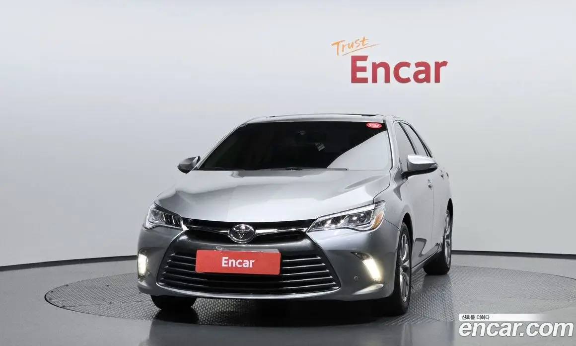 Toyota Camry 2016 2.5 автомат (гидро), фото 3