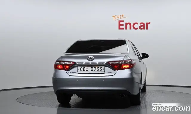 Toyota Camry 2016 2.5 автомат (гидро), миниатюра 4