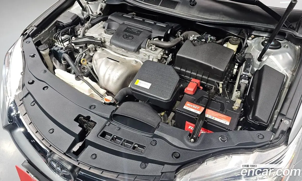 Toyota Camry 2016 2.5 автомат (гидро), фото 6