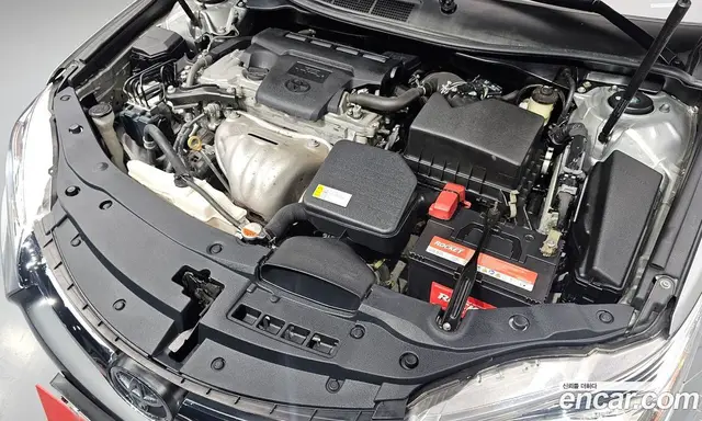 Toyota Camry 2016 2.5 автомат (гидро), миниатюра 6