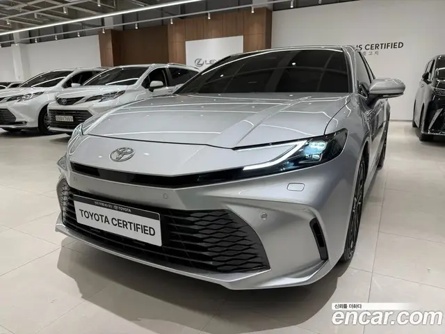 Toyota Camry, 2025, 3 440 км