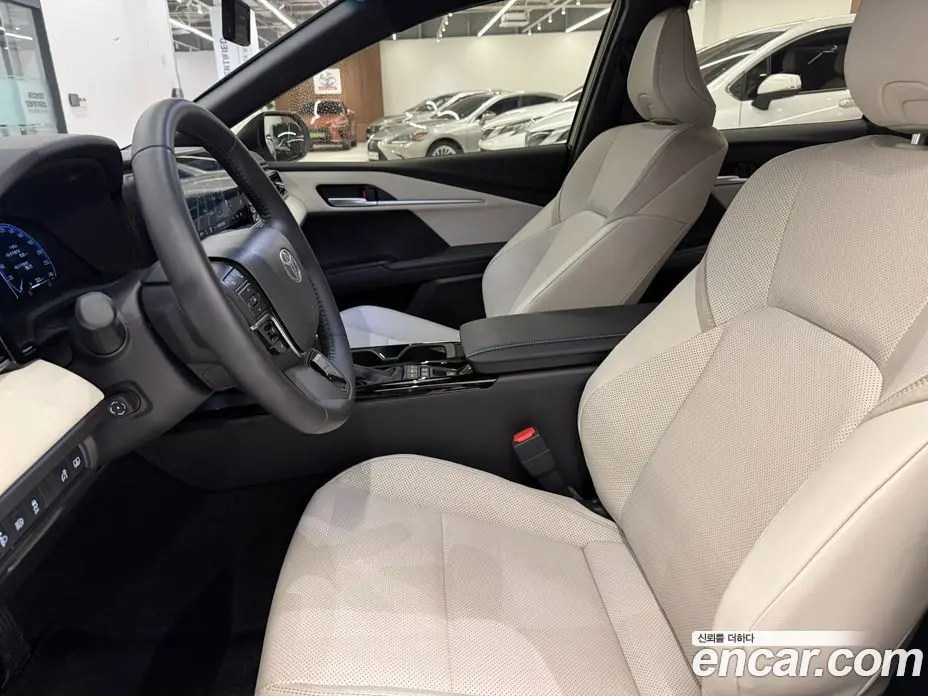 Toyota Camry 2025 2.5 автомат (вариатор), фото 12