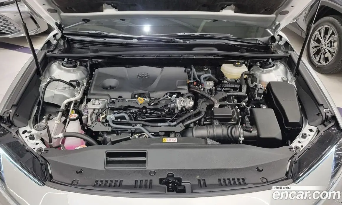 Toyota Camry 2025 2.5 автомат (вариатор), фото 6
