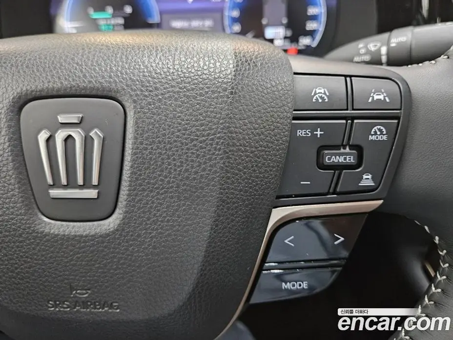 Toyota Crown 2024 2.5 автомат (вариатор), фото 13