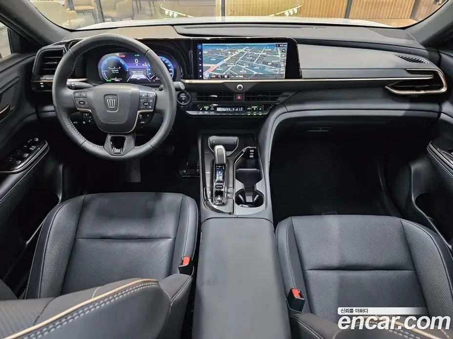 Toyota Crown 2024 2.5 автомат (вариатор), фото 7