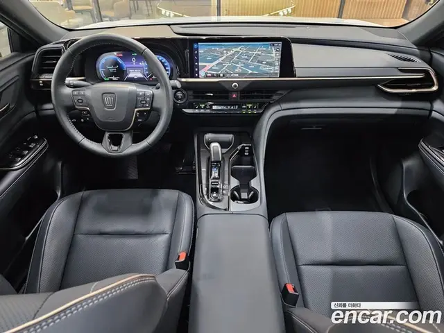 Toyota Crown 2024 2.5 автомат (вариатор), миниатюра 7