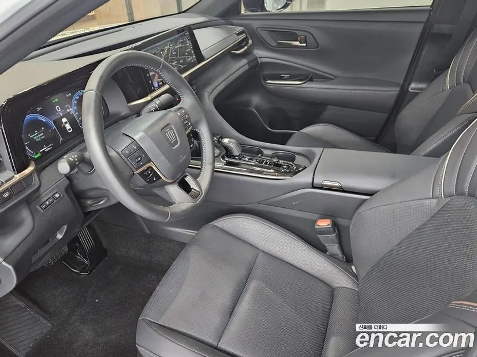 Toyota Crown 2024 2.5 автомат (вариатор), фото 10