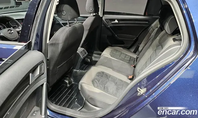 Volkswagen Golf 2015 2.0 автомат (гидро), миниатюра 12